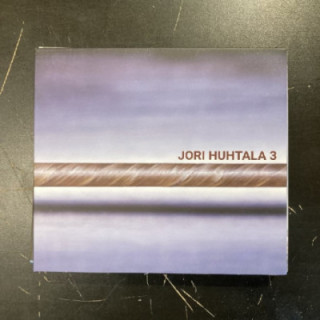 Jori Huhtala 3 - Jori Huhtala 3 (nimikirjoituksilla) CD (VG+/M-) -jazz-