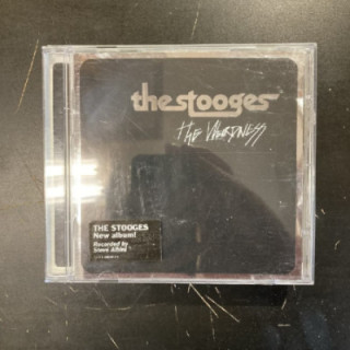 Stooges - The Weirdness CD (VG+/VG+) -garage rock-