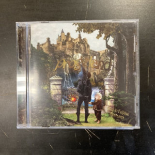 Progeland - Gate To Fulfilled Fantasies CD (VG+/VG+) -prog rock-