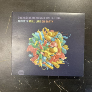 Orchestra Nazionale Della Luna - There's Still Life On Earth CD (VG+/VG+) -jazz-