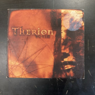 Therion - Vovin (limited edition) CD (VG/VG) -symphonic metal-
