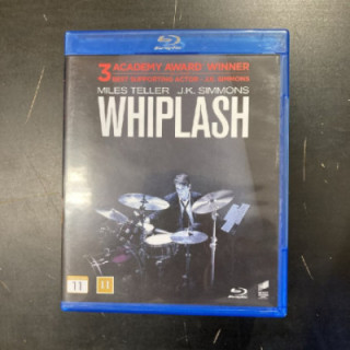 Whiplash Blu-ray (M-/M-) -draama-