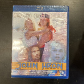 John Hron Blu-ray (avaamaton) -draama-