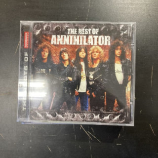 Annihilator - The Best Of CD (M-/M-) -thrash metal-