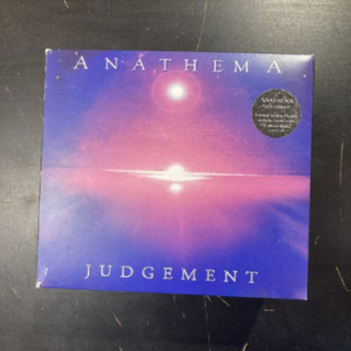 Anathema - Judgement (limited edition) CD (VG+/VG+) -alt rock-