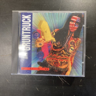 Gruntruck - Push CD (VG/VG+) -grunge-