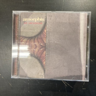 Amorphis - Am Universum CD (VG/M-) -melodic metal-
