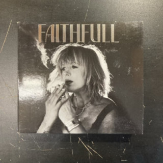 Marianne Faithfull - Faithfull (A Collection Of Her Best Recordings) CD (VG+/VG) -pop rock-