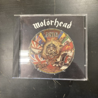 Motörhead - 1916 CD (M-/M-) -heavy metal-