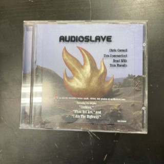 Audioslave - Audioslave CD (VG/VG) -alt rock-