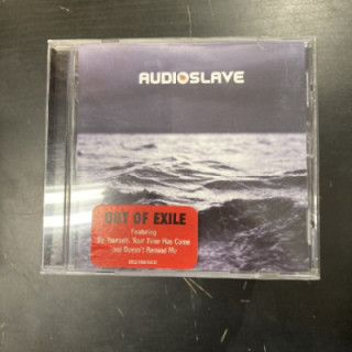 Audioslave - Out Of Exile CD (VG+/VG+) -alt rock-