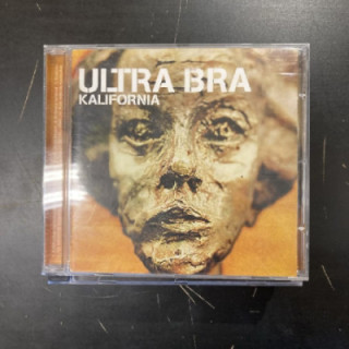 Ultra Bra - Kalifornia CD (VG/VG+) -pop rock-