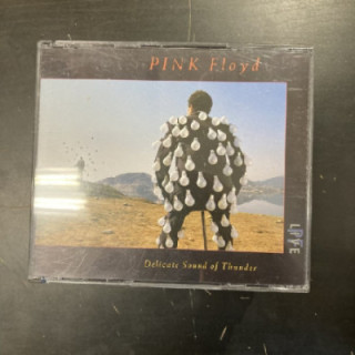 Pink Floyd - Delicate Sound Of Thunder 2CD (VG+-M-/M-) -prog rock-