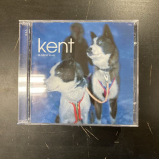 Kent - B-sidor 95-00 2CD (VG+-M-/M-) -alt rock-