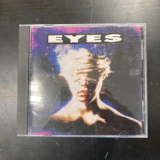 Eyes - Eyes CD (VG+/M-) -hard rock-