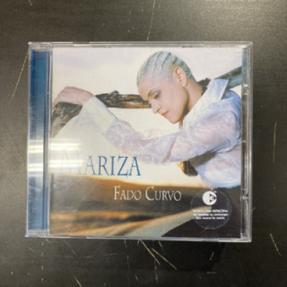 Mariza - Fado Curvo CD (VG/VG+) -fado-