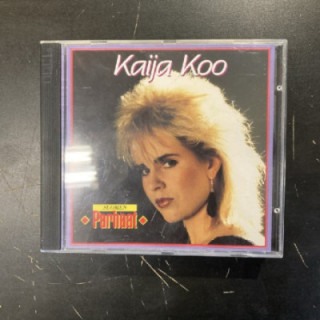 Kaija Koo - Suomen parhaat CD (M-/VG+) -pop-