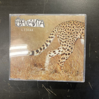 Apulanta - Liikaa CDS (VG+/M-) -alt rock-