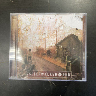 Sleepwalker Sun - Sleepwalker Sun CD (VG+/M-) -prog metal-