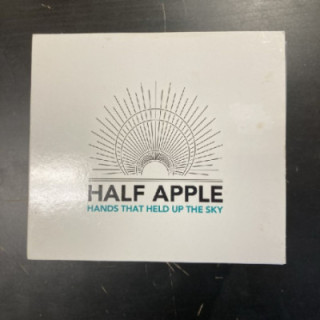 Half Apple - Hands That Held Up The Sky CD (VG+/VG+) -prog rock-