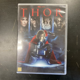 Thor DVD (VG+/M-) -toiminta-