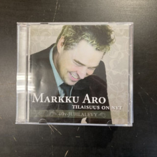 Markku Aro - Tilaisuus on nyt CD (VG/VG+) -iskelmä-