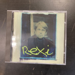 Rexi - Rexi CD (VG/M-) -iskelmä-