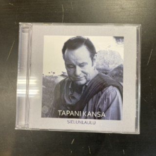 Tapani Kansa - Sielunlaulu CD (M-/M-) -iskelmä-