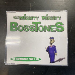 Mighty Mighty Bosstones - The Impressions That I Get CDS (VG+/M-) -ska punk-