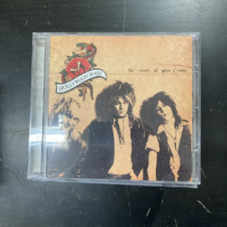 Hollywood Rose - The Roots Of Guns N' Roses CD (VG+/M-) -hard rock-