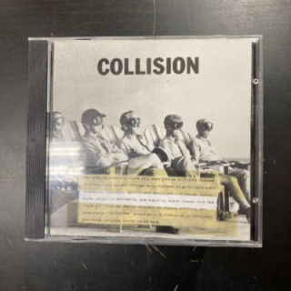 Collision - Collision CD (M-/VG) -hard rock-