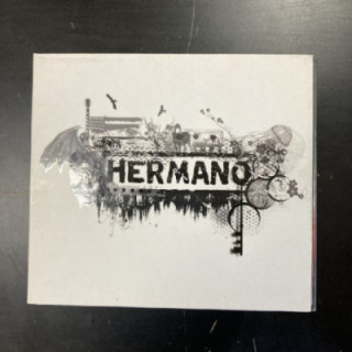 Hermano - ...Into The Exam Room CD (VG+/VG+) -stoner rock-