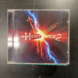 V/A - HeavyDance Volume 2 CD (VG+/VG+)