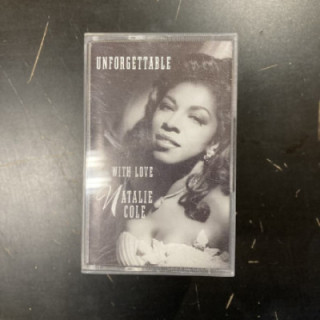 Natalie Cole - Unforgettable With Love C-kasetti (VG+/M-) -jazz-