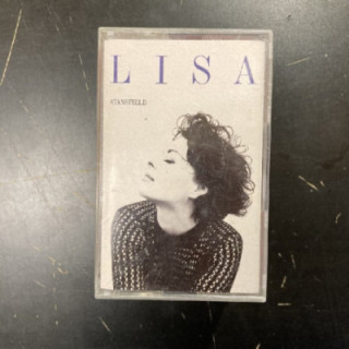 Lisa Stansfield - Real Love C-kasetti (VG+/VG+) -r&b-