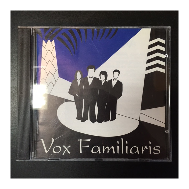 Vox Familiaris - Vox Familiaris CD (M-/VG+) -klassinen-