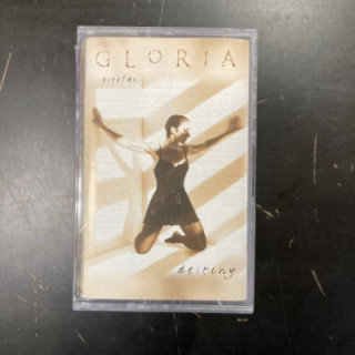 Gloria Estefan - Destiny C-kasetti (VG+/M-) -pop-