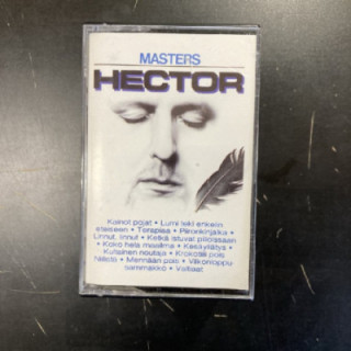 Hector - Masters C-kasetti (VG+/M-) -pop rock-
