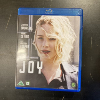 Joy Blu-ray (M-/M-) -draama-