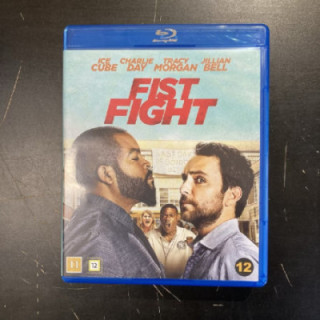 Fist Fight Blu-ray (M-/M-) -komedia-