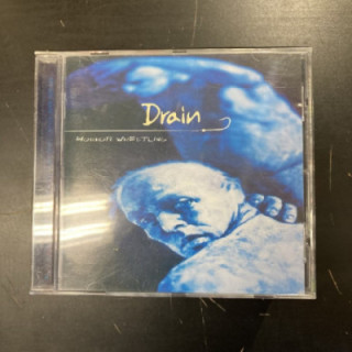 Drain - Horror Wrestling CD (VG/VG+) -grunge-