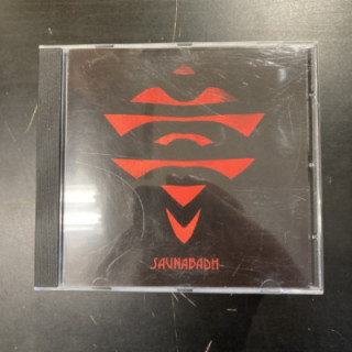Saunabadh - Saunabadh CDEP (VG+/VG+) -psychedelic prog rock-