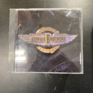 Doobie Brothers - Cycles CD (VG/M-) -roots rock-