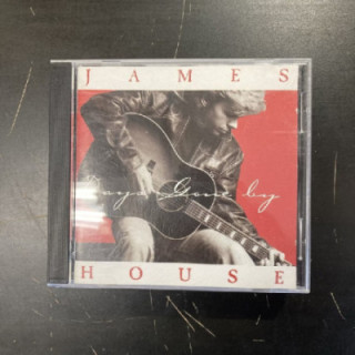 James House - Days Gone By CD (VG/VG+) -country-