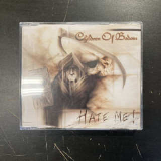 Children Of Bodom - Hate Me! CDS (VG+/M-) -melodic death metal-