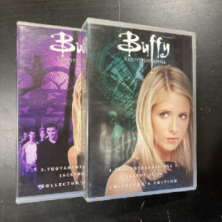 Buffy vampyyrintappaja - Kausi 3 6DVD (VG/M-) -tv-sarja-