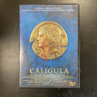 Caligula DVD (M-/M-) -draama-