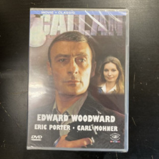 Callan DVD (avaamaton) -toiminta/jännitys-