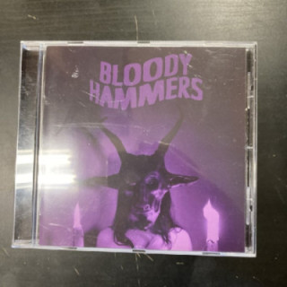 Bloody Hammers - Bloody Hammers CD (VG+/M-) -doom metal-