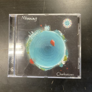Manning - Charlestown CD (VG+/VG+) -prog rock-